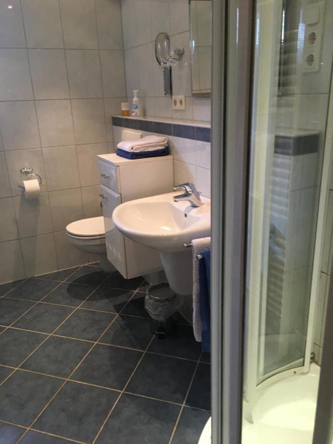 Apartment Gaestehaus Nelles